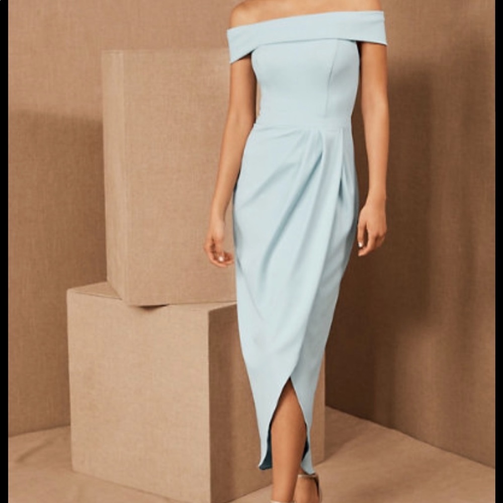 BHLDN Thompson Dress